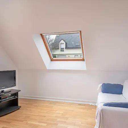 Pour 6 A 400m De La A Holiday home *